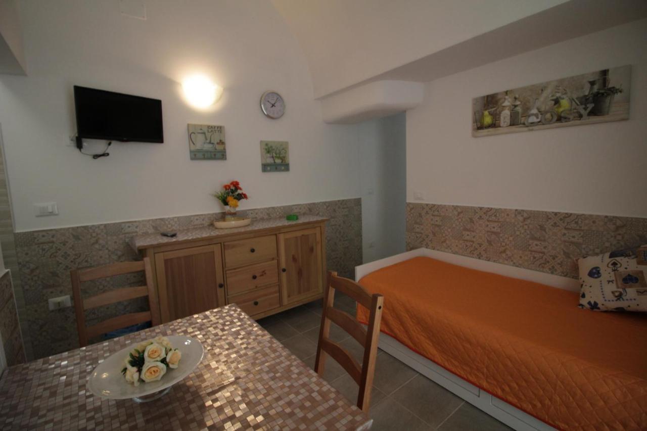 Casa Marina Villa Monopoli Ngoại thất bức ảnh