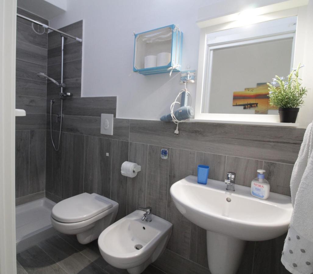 Casa Marina Villa Monopoli Ngoại thất bức ảnh