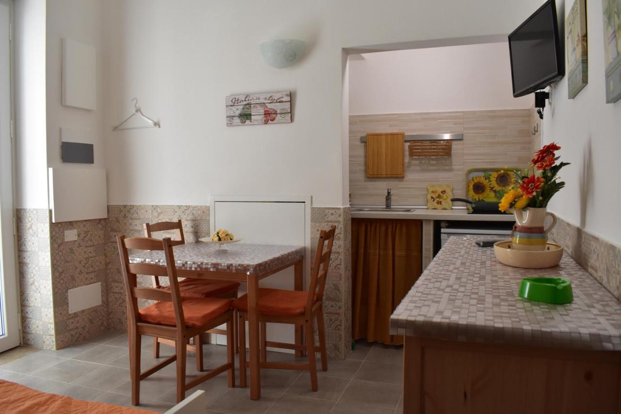 Casa Marina Villa Monopoli Ngoại thất bức ảnh